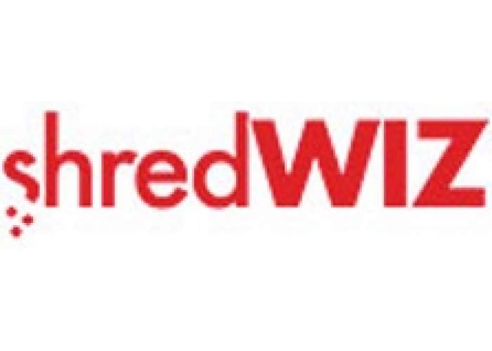 ShredWIZ logo
