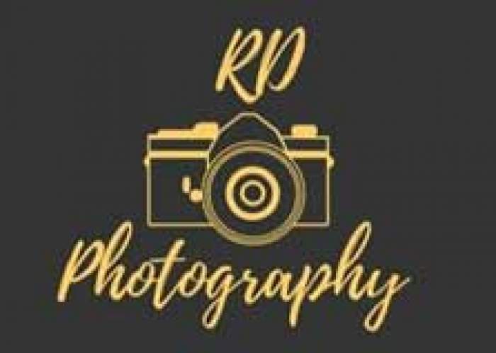 RD Photography logo