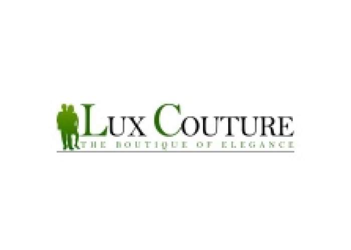 Lux Couture logo