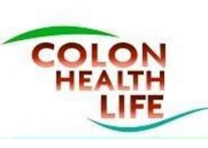 Colon Health Life logo