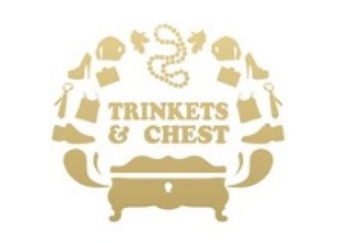 Trinkets & Chest logo