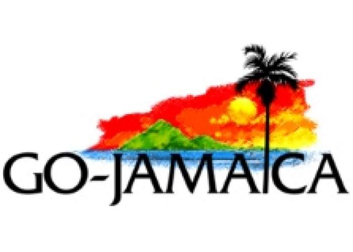 Go Jamaica logo