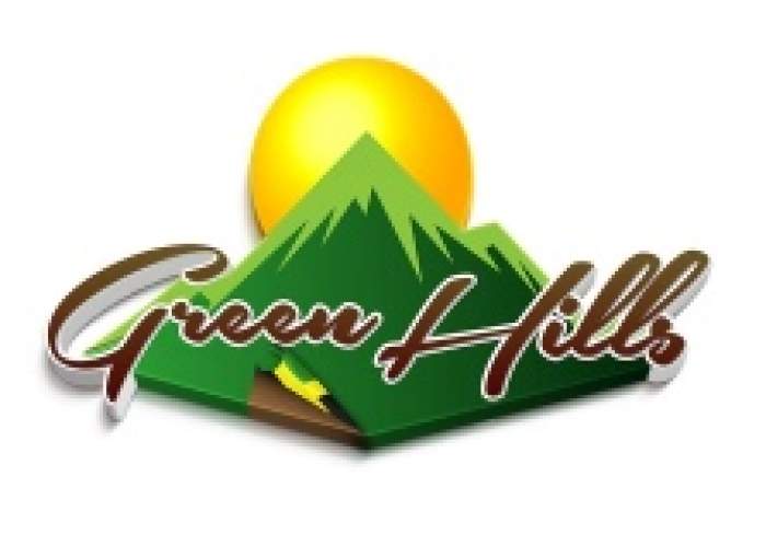 Green Hills International logo