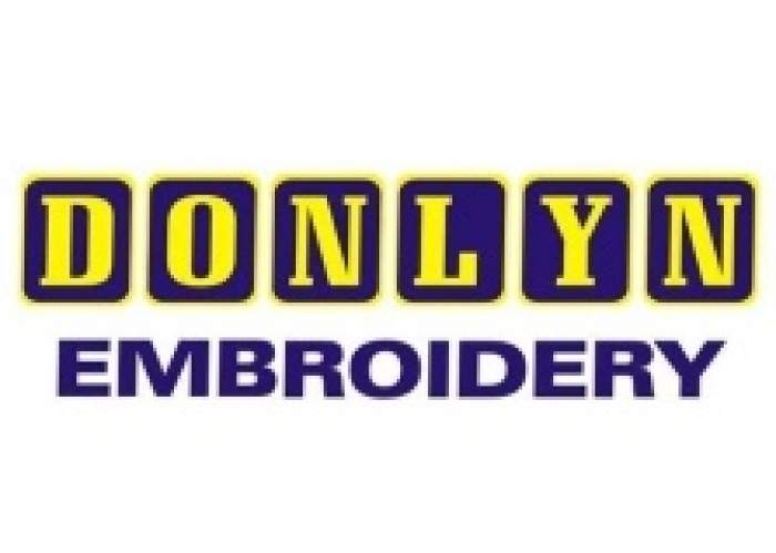 Donlyn Embroidery logo