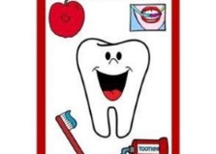 Floss & Gloss Dental logo