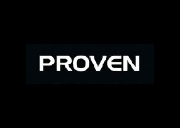 Proven logo