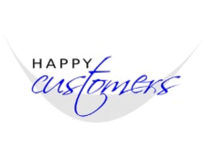 Happy Customers logo