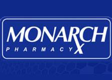 Monarch Pharmacy logo