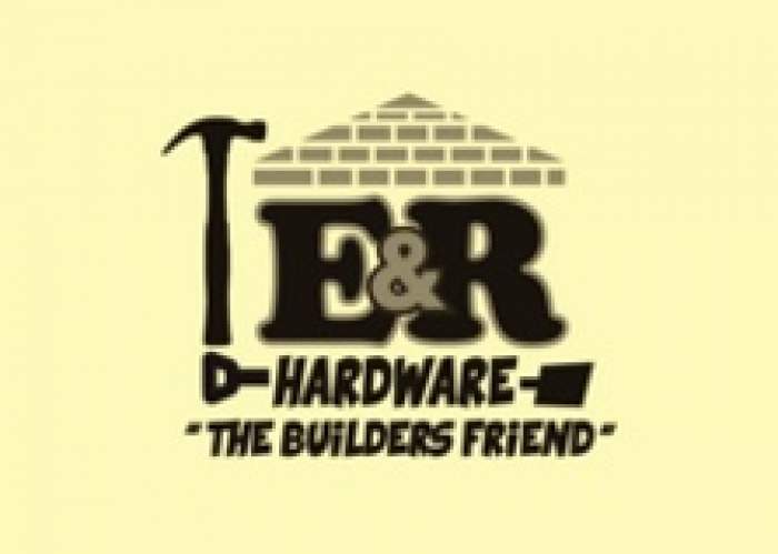 E & R Hardware Ltd logo