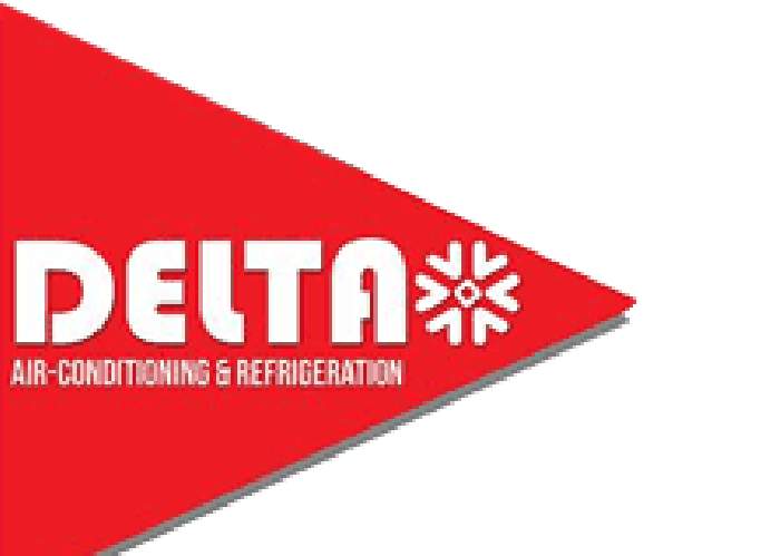 Delta Air-conditioning & Refrigeration logo