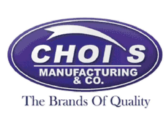 Choi's Manufacturing & Co logo