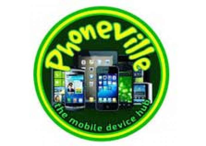 Phoneville Oaklands logo
