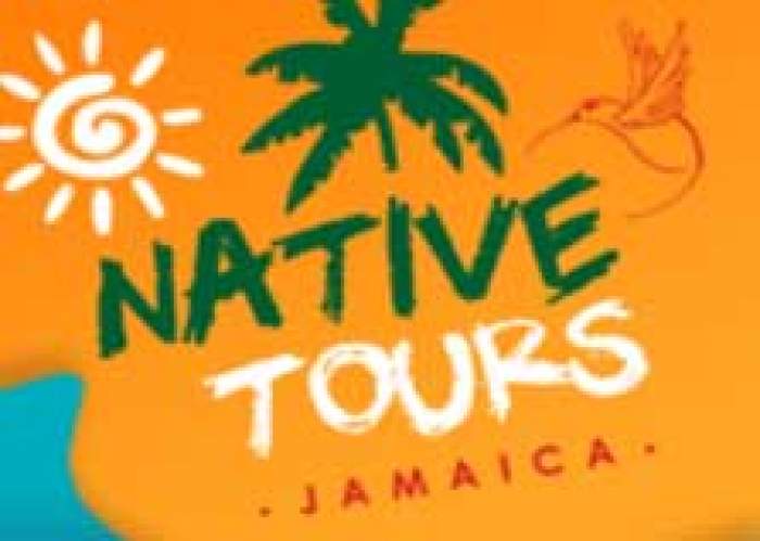 Native Tours Jamaica logo