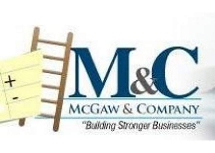 McGaw & Company logo