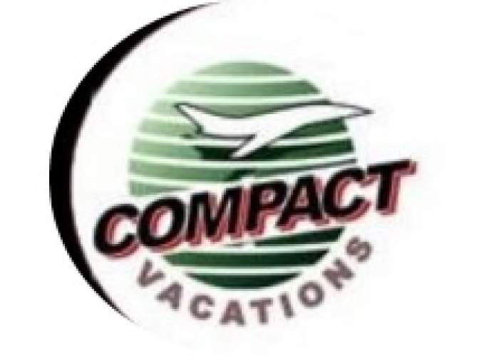 Compact Vacations logo