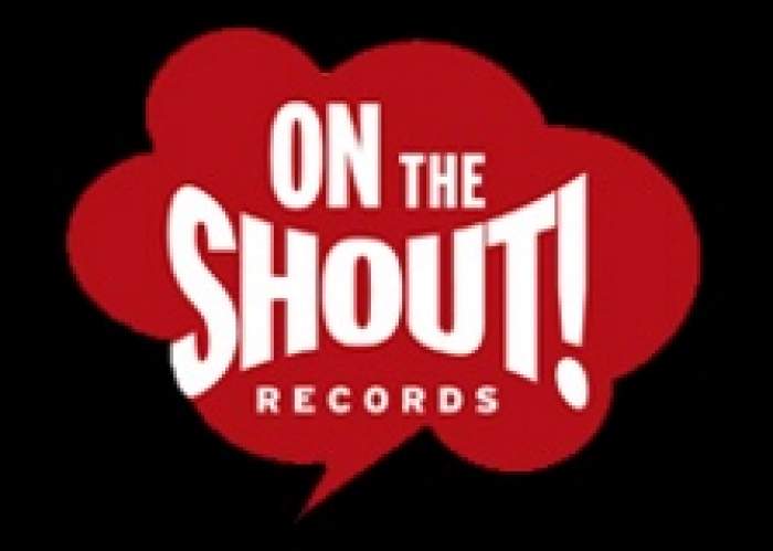 On the Shout Recording Studio logo