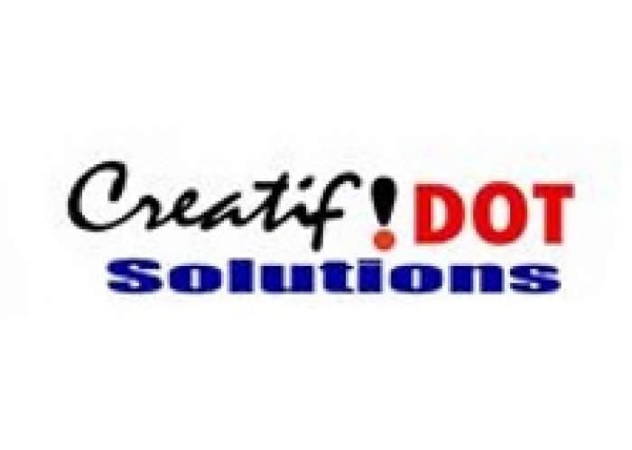 Creatif Dot Solutions logo