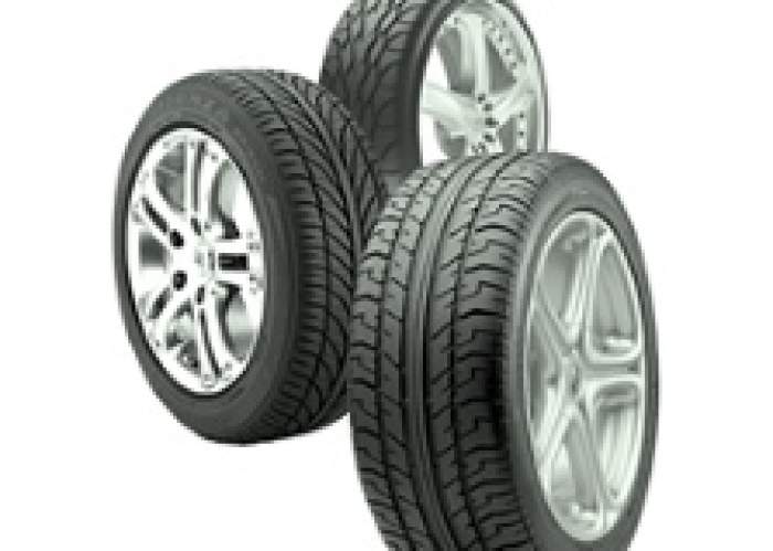 Boomerang Tyre Sales logo