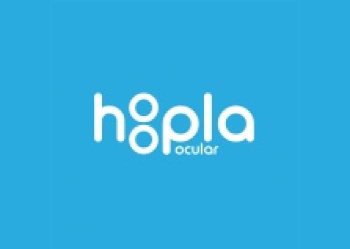 Hoopla logo