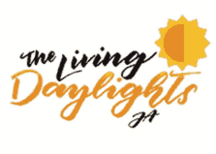 The Living Daylights logo