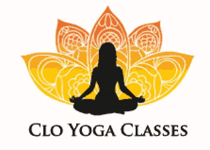 Clo Yoga Classes logo