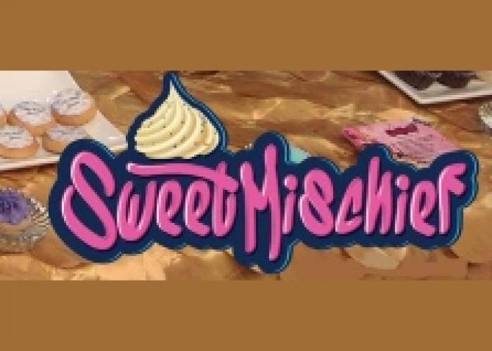 Sweet Mischief Jamaica logo