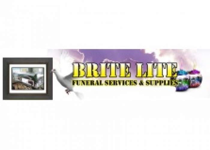 Brite Lite Funeral Services & Supplies logo