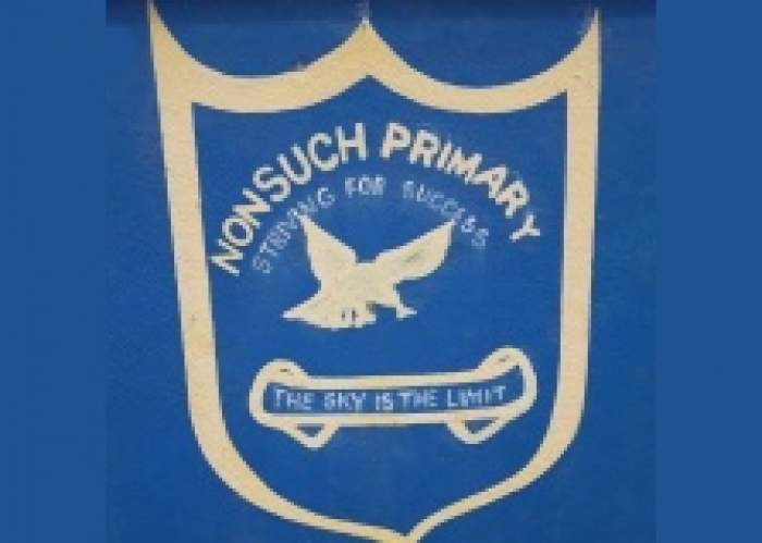 Nonsuch Primary School logo