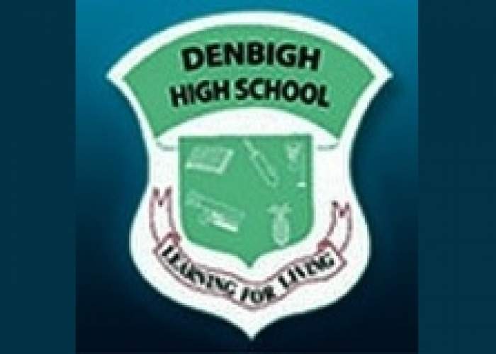 Denbigh High School logo