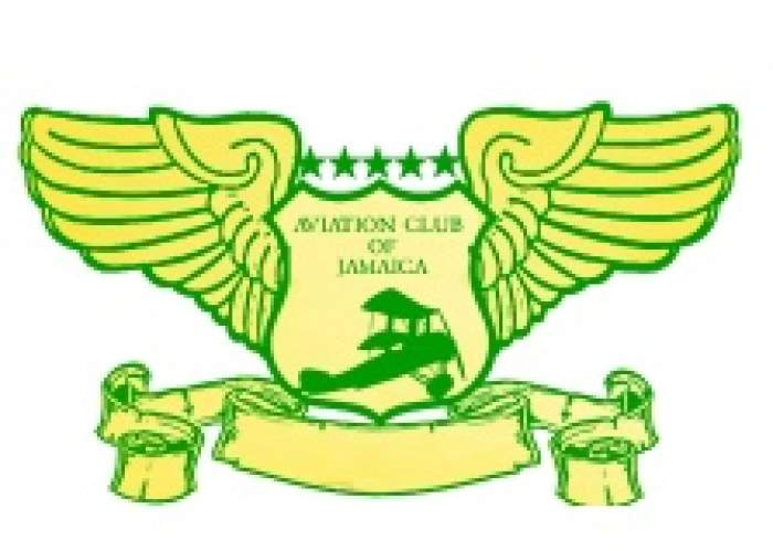 The Aviation Club Jamaica logo