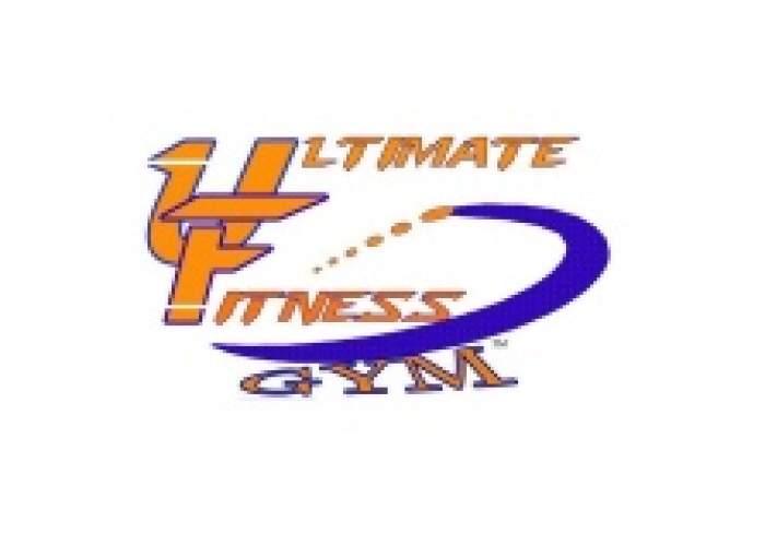 Ultimate Fitness Health Club Jamaica logo