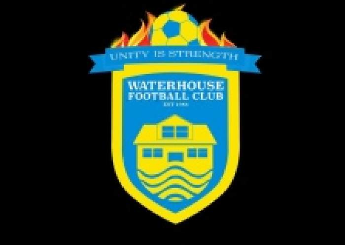 Waterhouse Football Club logo