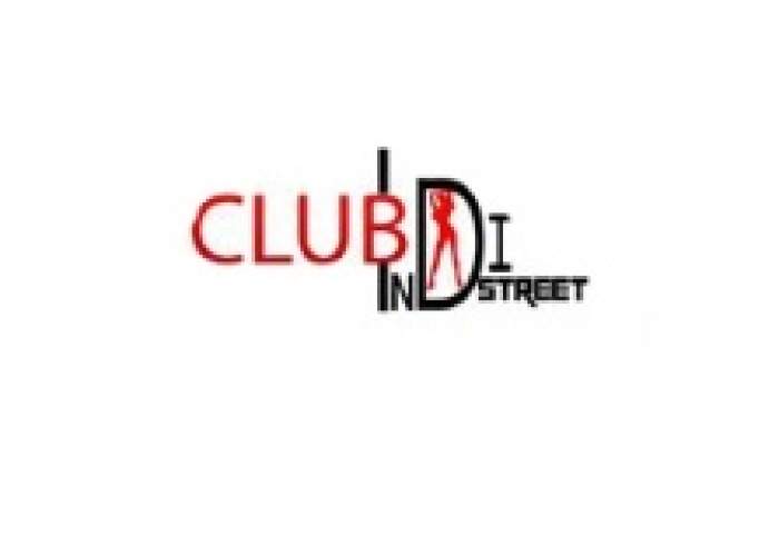 Club in Di Street Entertainment logo