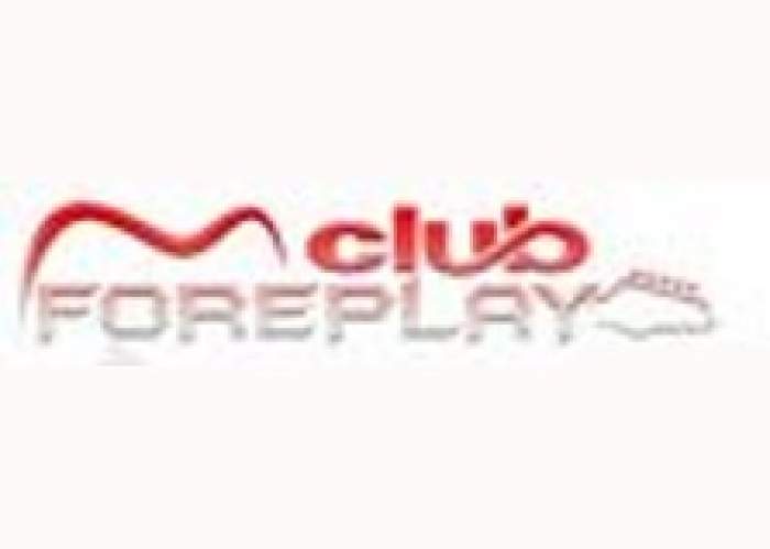 Club Foreplay logo