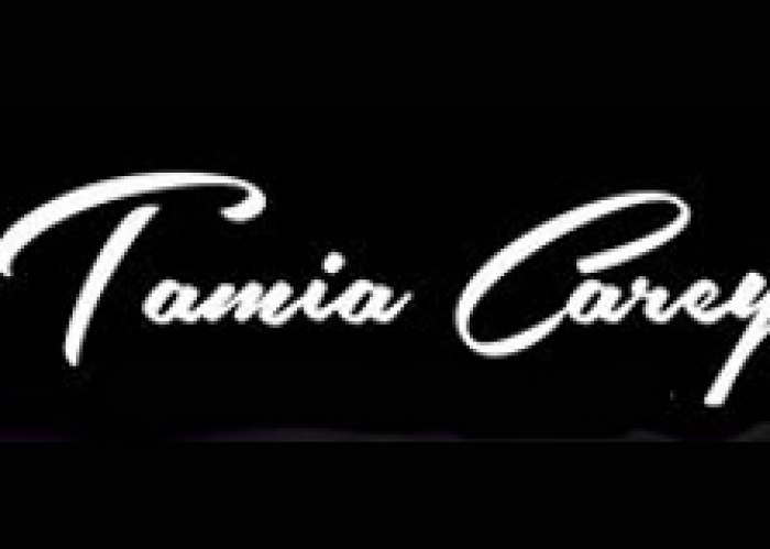 Tamia Carey logo