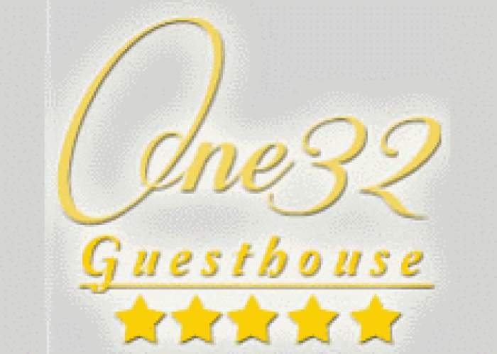 One32 Guesthouse logo