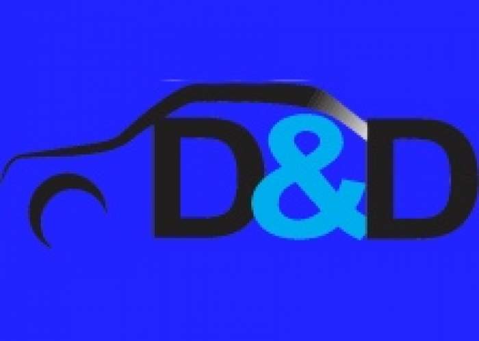 D&D AUTO Sales logo