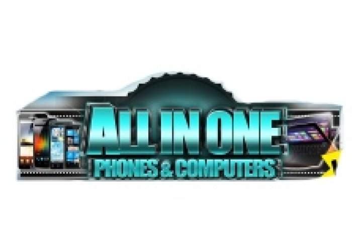 Allinone Phone & Computer Store logo