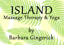 Island Massage Therapy & Yoga logo