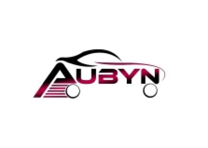 Aubyn's Car Rental logo