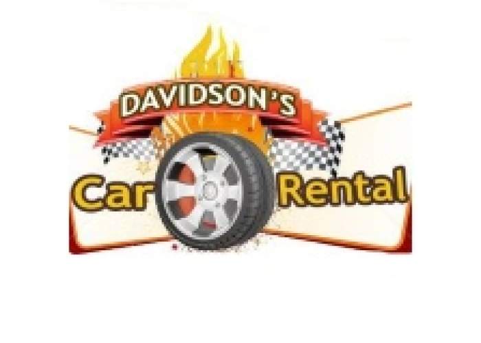 Davidson's Car Rental logo