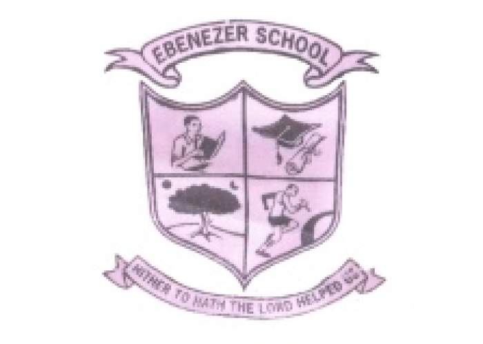 Ebenezer Primary School logo