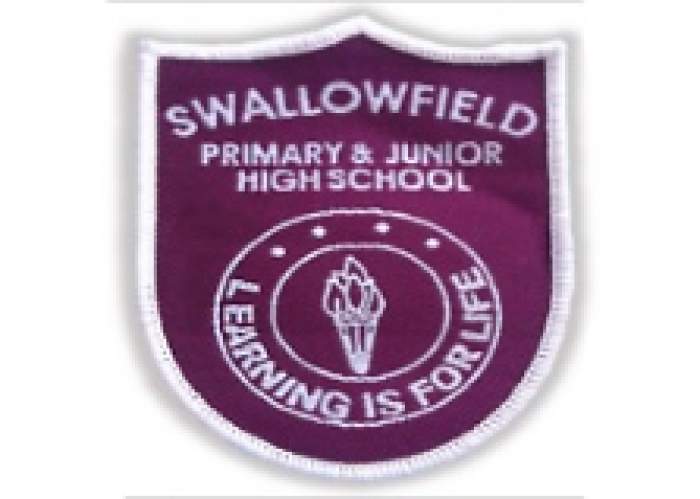 Swallowfield Primary and Junior High School logo