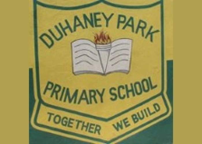 Duhaney Park Primary School logo