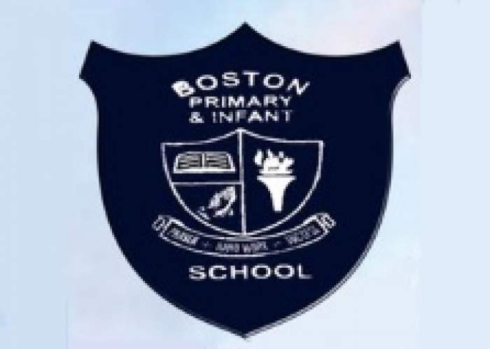 Boston Primary and Infant School logo