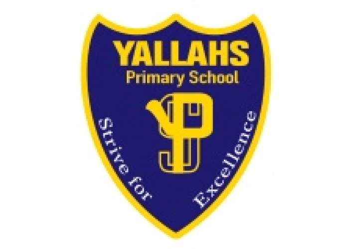 Yallahs Primary School logo