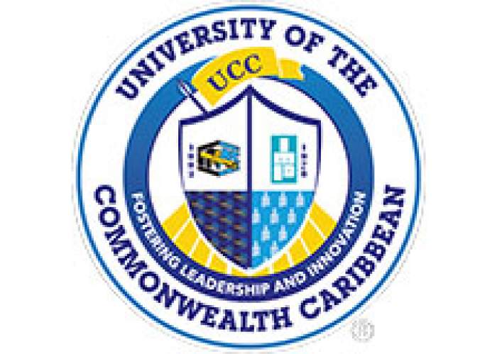University College of the Caribbean logo