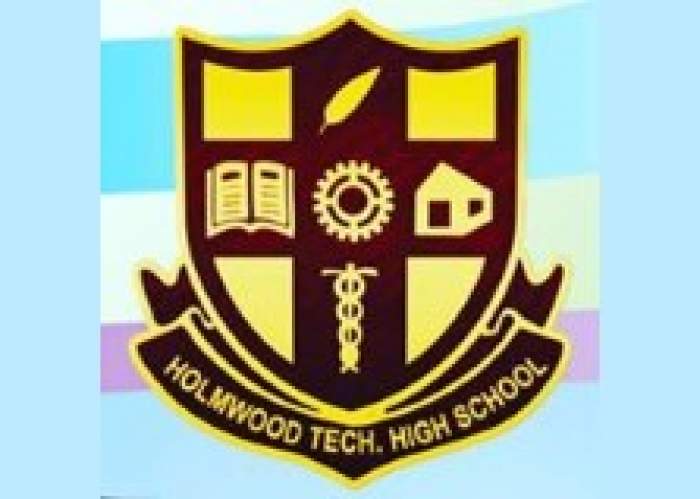 Holmwood Technical High School logo