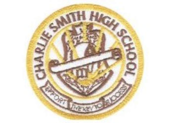 Charlie Smith High School logo