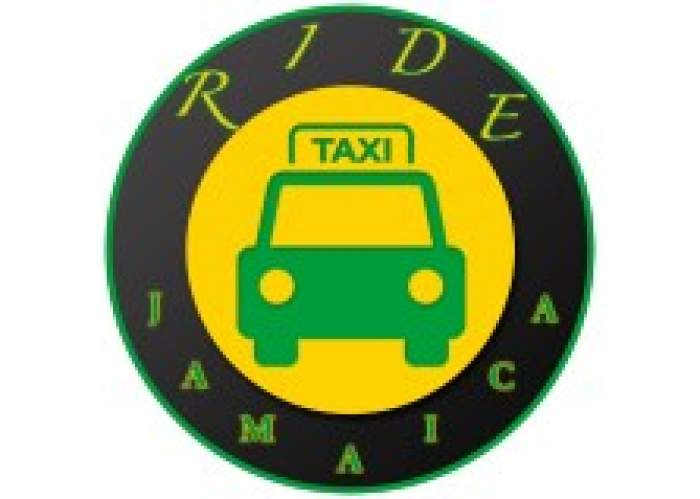 Ride Jamaica logo